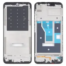  tel-szalk-1929692773 Realme C20 / C21 középső keret mobiltelefon, tablet alkatrész