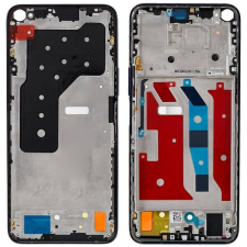  tel-szalk-1929692778 Honor 50 Lite / X20 kék középső keret mobiltelefon, tablet alkatrész