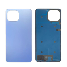 tel-szalk-1929692931 Xiaomi 11 Lite 5G NE kék hátlap ragasztóval mobiltelefon, tablet alkatrész