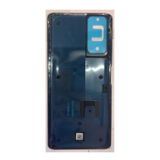  tel-szalk-1929692947 Huawei Honor 10X Lite fekete hátlap ragasztóval mobiltelefon, tablet alkatrész