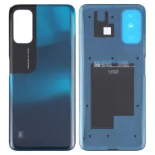  tel-szalk-1929692973 Xiaomi Poco M3 Pro 5G kék akkufedél, hátlap mobiltelefon, tablet alkatrész