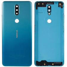  tel-szalk-1929692978 Nokia 2.4 zöld akkufedél, hátlap mobiltelefon, tablet alkatrész