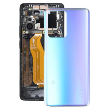 tel-szalk-1929693130 Akkufedél hátlap - burkolati elem Xiaomi 11T / 11T Pro, kék mobiltelefon, tablet alkatrész