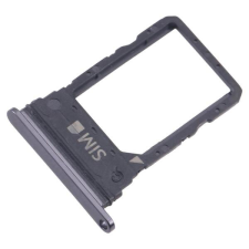 tel-szalk-192969331350 Motorola Razr 40 Ultra Fekete SIM kártya tálca mobiltelefon, tablet alkatrész