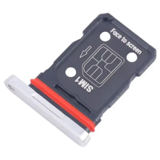  tel-szalk-192969331366 Oneplus 12 Ezüst SIM kártya tálca mobiltelefon, tablet alkatrész