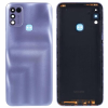  tel-szalk-192969331577 Infinix Hot 10 Play Lila Akkufedél hátlap, burkolati elem (Purple)