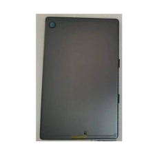 tel-szalk-1929693544 Lenovo Tab M10 Plus fekete akkufedél, hátlap mobiltelefon, tablet alkatrész