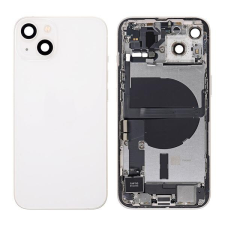 tel-szalk-1929693803 Apple Iphone 13 USA ver fehér akkufedél, hátlap mobiltelefon, tablet alkatrész
