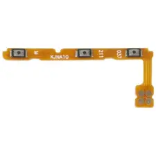 tel-szalk-1929693972 Huawei Nova 10 Bekapcsoló és hangerőszabályzó gomb flexibilis kábel mobiltelefon, tablet alkatrész
