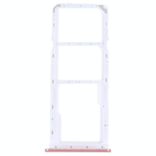  tel-szalk-1929694690 Samsung Galaxy A04 rózsaszín SIM & SD kártya tálca mobiltelefon, tablet alkatrész