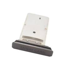  tel-szalk-1929694946 Blackview BV7100 fekete SIM kártya tálca mobiltelefon, tablet alkatrész