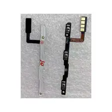  tel-szalk-1929694984 ZTE Blade A52 Bekapcsoló és hangerőszabályzó gomb flexibilis kábel mobiltelefon, tablet alkatrész