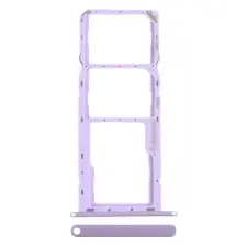  tel-szalk-19296950664 Nokia G10 Lila SIM & SD kártya tálca mobiltelefon, tablet alkatrész