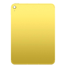  tel-szalk-19296950716 Apple Ipad 10 10.9 (2022) GSM ver Sárga akkufedél, hátlap mobiltelefon, tablet alkatrész