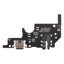 tel-szalk-19296950769 ZTE Blade A72 töltőcsatlakozó port panel mobiltelefon, tablet alkatrész