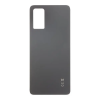 tel-szalk-19296951077 Xiaomi Redmi Note 12 Pro 4G Fekete akkufedél hátlap, burkolati elem, ragasztóval
