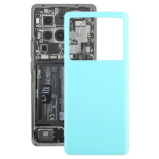 tel-szalk-19296951307 Vivo X80 Kék Akkufedél hátlap, burkolati elem (Urban Blue) mobiltelefon, tablet alkatrész