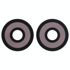  tel-szalk-19296951326 Tecno Spark Go 2023 hátlapi kamera lencse 2db mobiltelefon, tablet alkatrész