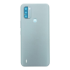  tel-szalk-19296951384 Nokia C31 Menta színű Akkufedél hátlap, kamera lencse burkolati elem ragasztóval