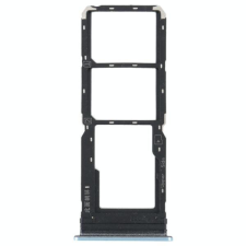tel-szalk-1929695141 VIVO Y21 / Y21S / Y21T fehér SIM & SD kártya tálca mobiltelefon, tablet alkatrész