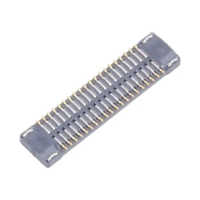  tel-szalk-192969514266 Samsung Galaxy A05s LCD FPC csatlakozó 40Pin mobiltelefon, tablet alkatrész
