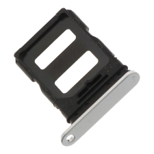  tel-szalk-192969514495 Xiaomi 14 Fehér SIM kártya tálca (SIM2) mobiltelefon, tablet alkatrész