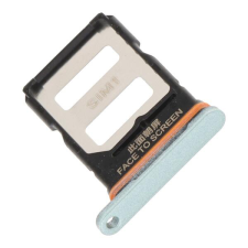 tel-szalk-192969514528 Xiaomi Poco F6 Zöld SIM kártya tálca (SIM2) mobiltelefon, tablet alkatrész