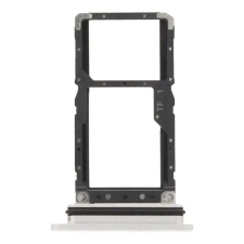  tel-szalk-192969514572 Blackview BV8100 Ezüst SIM kártya tálca (SIM2) mobiltelefon, tablet alkatrész