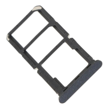 tel-szalk-192969514605 Oppo A38 Fekete SIM kártya tálca (SIM2) mobiltelefon, tablet alkatrész