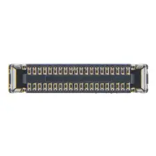  tel-szalk-1929695150655 OPPO A9 2020 LCD FPC csatlakozó 40Pin mobiltelefon, tablet alkatrész