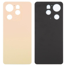 tel-szalk-1929695150695 Tecno Spark 20 Pro Arany akkufedél, hátlap mobiltelefon, tablet alkatrész