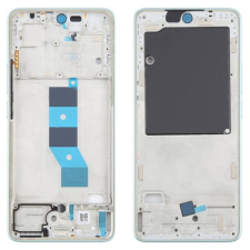 tel-szalk-1929695150732 Xiaomi Redmi Note 14 5G Zöld középső keret mobiltelefon, tablet alkatrész