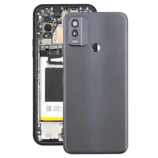 tel-szalk-1929695150767 Gyári Nokia C22 Fekete akkufedél hátlap mobiltelefon, tablet alkatrész