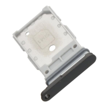  tel-szalk-19296951507 Samsung Galaxy S24 / S24 Plus Fekete SIM kártya tálca mobiltelefon, tablet alkatrész
