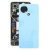  tel-szalk-1929695150842 Gyári Tecno Spark 10 5G Kék akkufedél hátlap