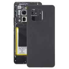  tel-szalk-1929695150865 Gyári Vivo S18E Fekete akkufedél hátlap mobiltelefon, tablet alkatrész