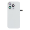  tel-szalk-1929695151177 Apple Iphone 16 Pro Fehér (White Titanium) akkufedél hátlap, burkolati elem hátlapi kamerával, mágneses gyűrűvel + fémlemez + vezeték nélküli töltő chip + vaku