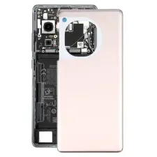  tel-szalk-1929695151196 Oneplus 12R Arany Akkufedél hátlap mobiltelefon, tablet alkatrész