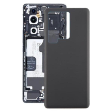 tel-szalk-1929695151200 Vivo S17 Fekete Akkufedél hátlap mobiltelefon, tablet alkatrész