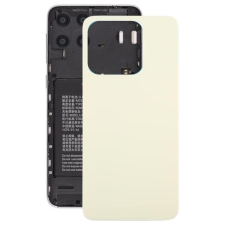 tel-szalk-1929695151232 ZTE Axon 60 Arany Akkufedél hátlap mobiltelefon, tablet alkatrész