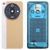  tel-szalk-1929695151274 ZTE nubia Focus Pro Arany akkufedél hátlap, kamera lencse