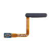  tel-szalk-1929695151473 Samsung Galaxy Z Flip5 5G Fekete bekapcsoló gomb ujjlenyomat olvasó flexibilis kábellel