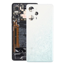 tel-szalk-1929695151614 Gyári Xiaomi Poco F5 Fehér akkufedél hátlap mobiltelefon, tablet alkatrész
