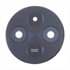 tel-szalk-1929695151750 Xiaomi Poco C75 hátlapi kamera lencse Fekete kerettel mobiltelefon, tablet alkatrész