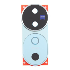  tel-szalk-1929695151763 Vivo V40 hátlapi kamera lencse Kék kerettel mobiltelefon, tablet alkatrész