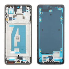  tel-szalk-1929695151820 Xiaomi 14T Ezüst középső keret mobiltelefon, tablet alkatrész