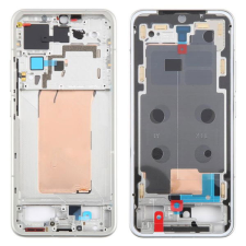  tel-szalk-1929695151831 Xiaomi 15 Fehér középső keret mobiltelefon, tablet alkatrész