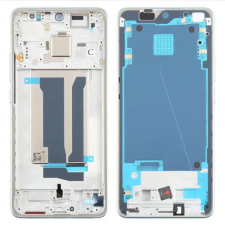  tel-szalk-1929695151846 Xiaomi Redmi Turbo 4 Kék középső keret mobiltelefon, tablet alkatrész