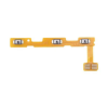  tel-szalk-1929695152097 Xiaomi Poco X7 Pro / Redmi Turbo 4 Bekapcsoló és hangerőszabályzó gomb flexibilis kábel