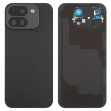  tel-szalk-19296951521615 Google Pixel 9 Pro Fold Fekete akkufedél, hátlap mobiltelefon, tablet alkatrész